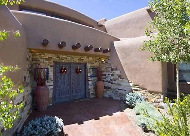 El Otro Mundo Five-Bedroom Holiday Home Santa Fe Eksteriør billede