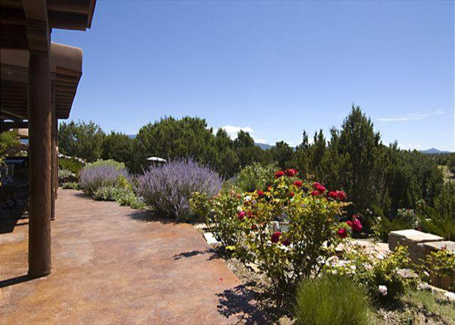 El Otro Mundo Five-Bedroom Holiday Home Santa Fe Eksteriør billede